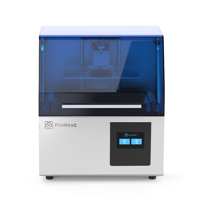 Pionext D128 Dental 3D Printer ,  lcd 3d printer , 6K 12.8