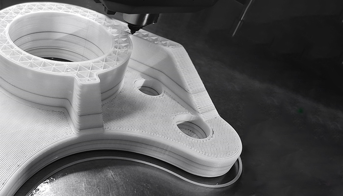Piocreat:Particle 3D printing technology-a new choice for aerospace manufacturing