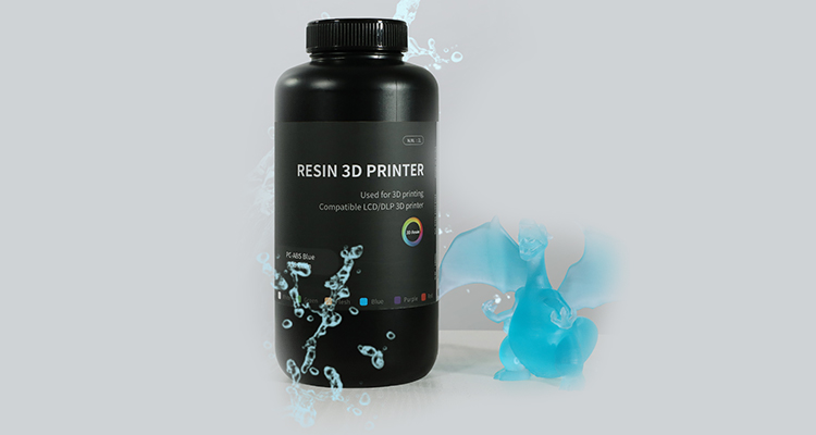 Characteristics of pc-abs resin of Piocreat3D