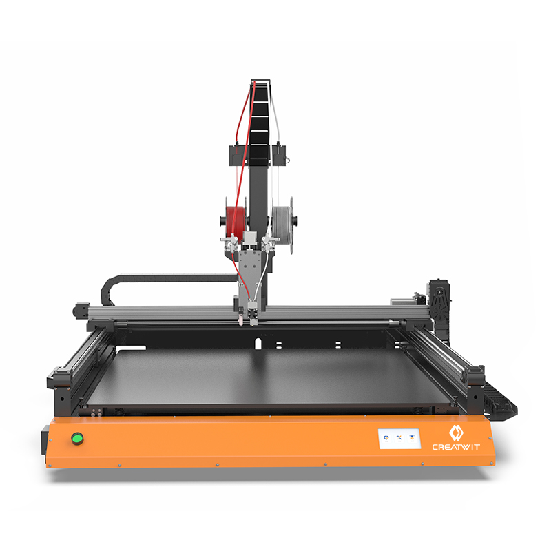 K8 Channel Letter 3D Printing Machine - Piocreat