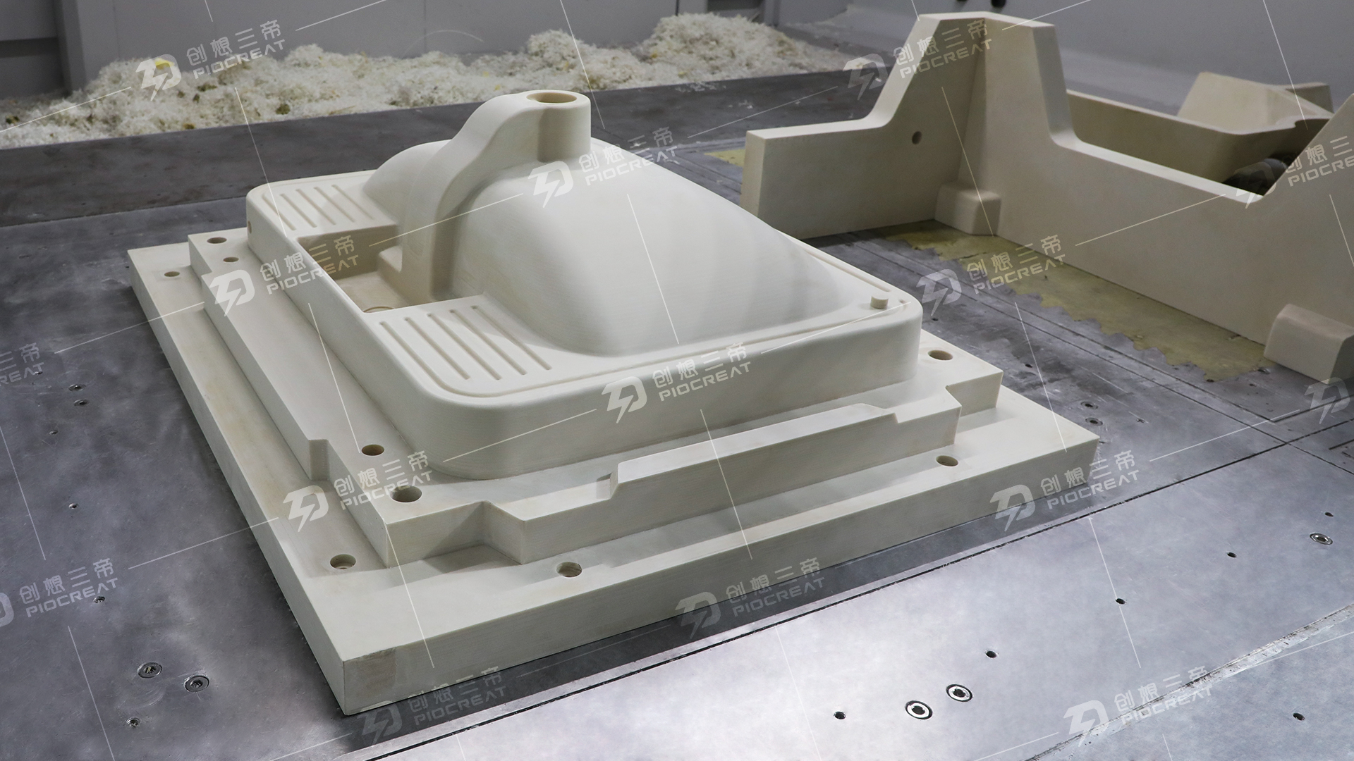3D Printing and CNC Are Friends, Not Enemies