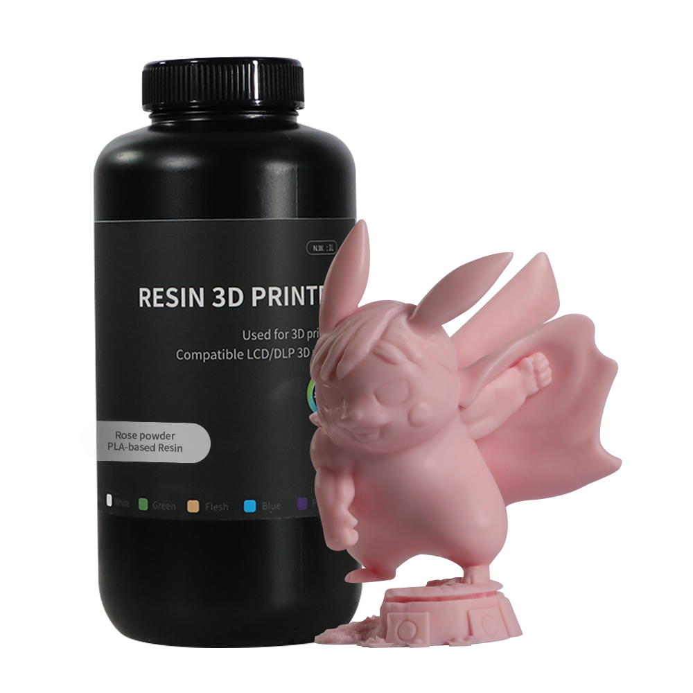  PioCreat  405nm PLA-based Resin PN-Biobase 3D Printer Resin