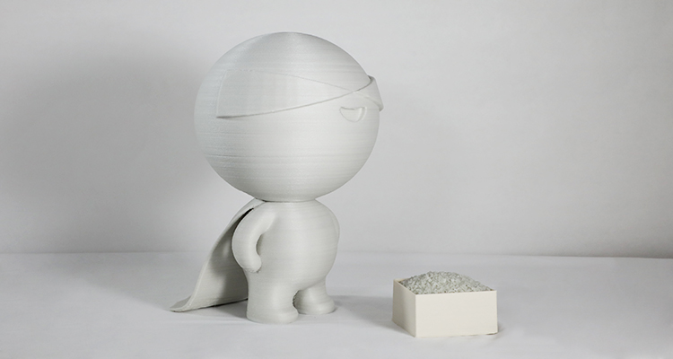 3D printing technology can provide a lot of convenience in the production of sculpture