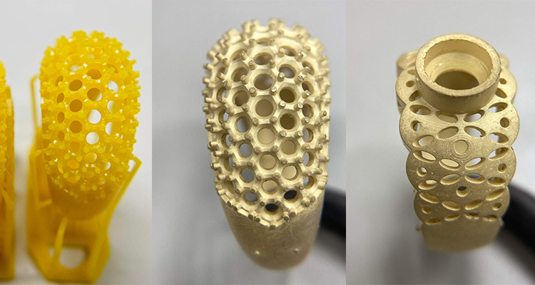 What is the future of the gold, silver and jewelry industry with 3D printing technology?