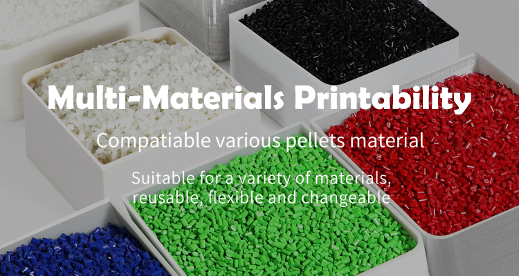 Introduction to Common Consumables and Features of 3D Printer - PETG