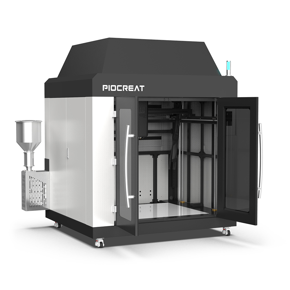 Why Use Piocreat 3D Printing Technology?