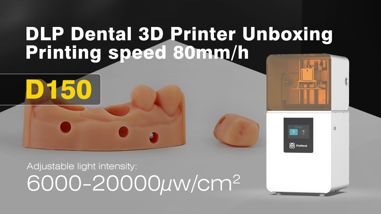  New Levels of 3D Digital Dentistry Workflow Efficiency