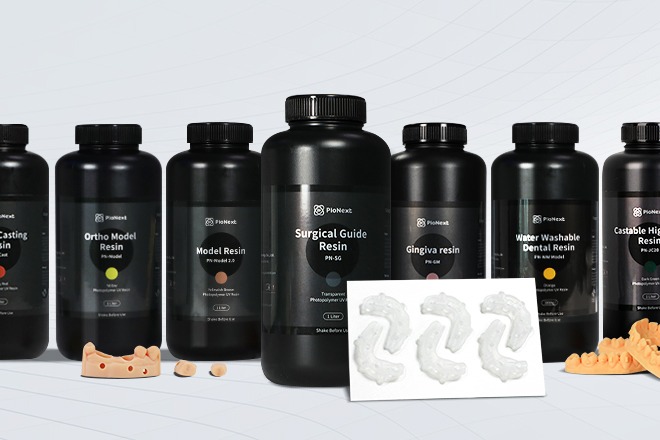 Dental resin