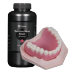 Denture base resin