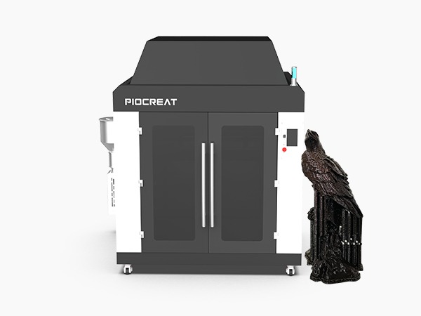 G12 Pellet 3D Printer