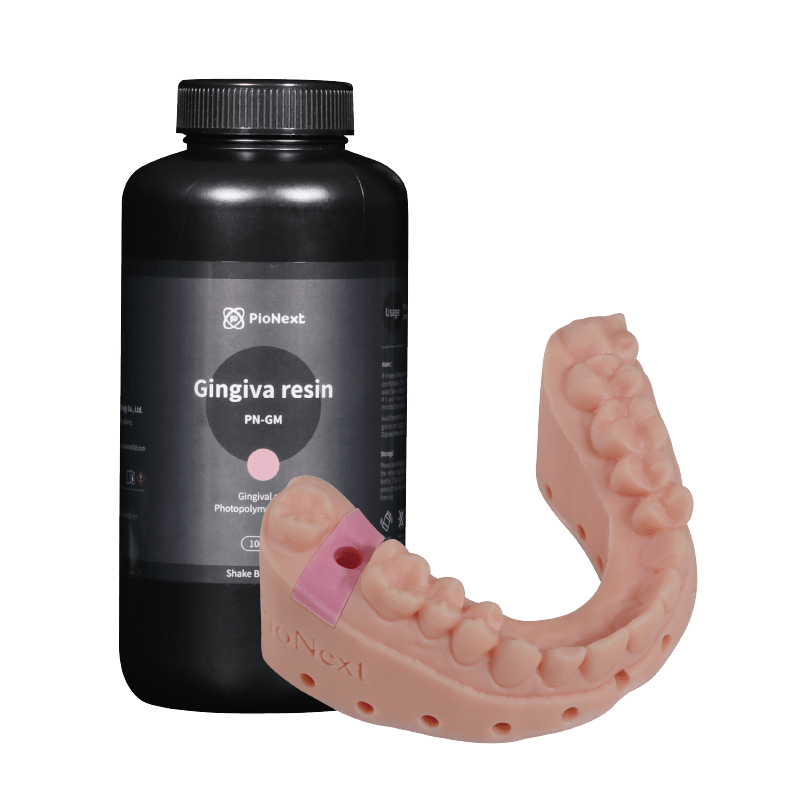Gingiva Resin