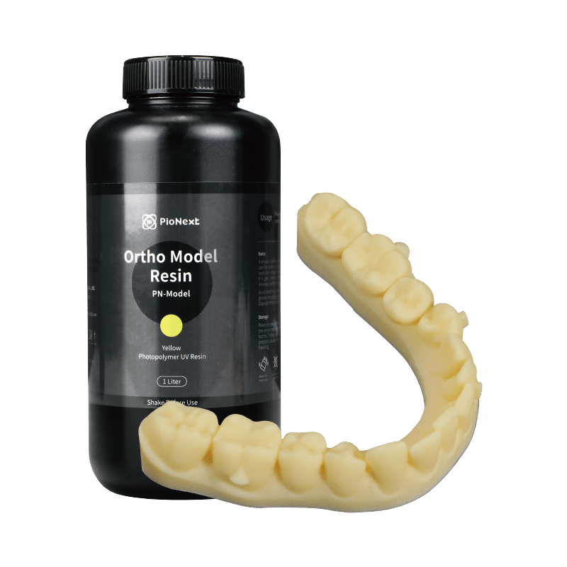 Ortho Model Resin