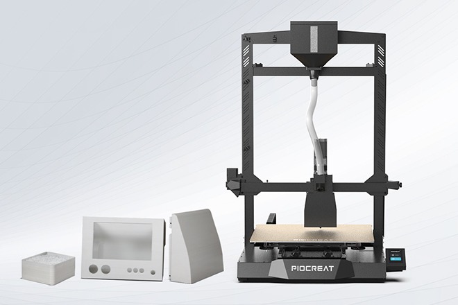 Pellet 3D printer