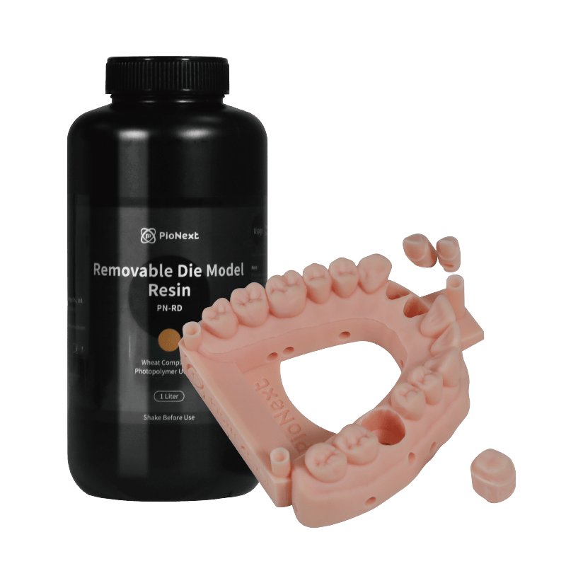 Removable Die Model Resin