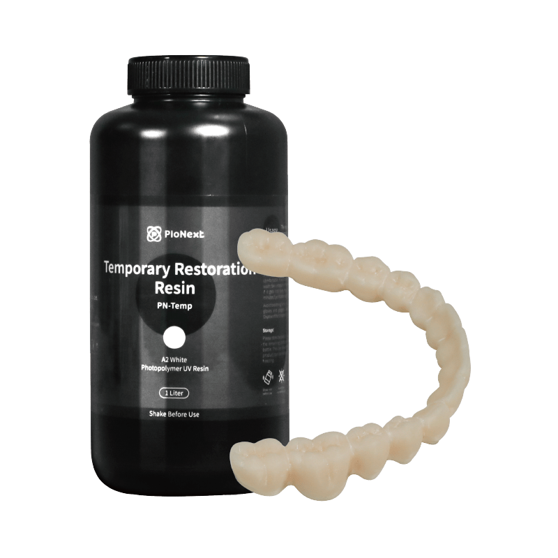Temporary Restoration Resin