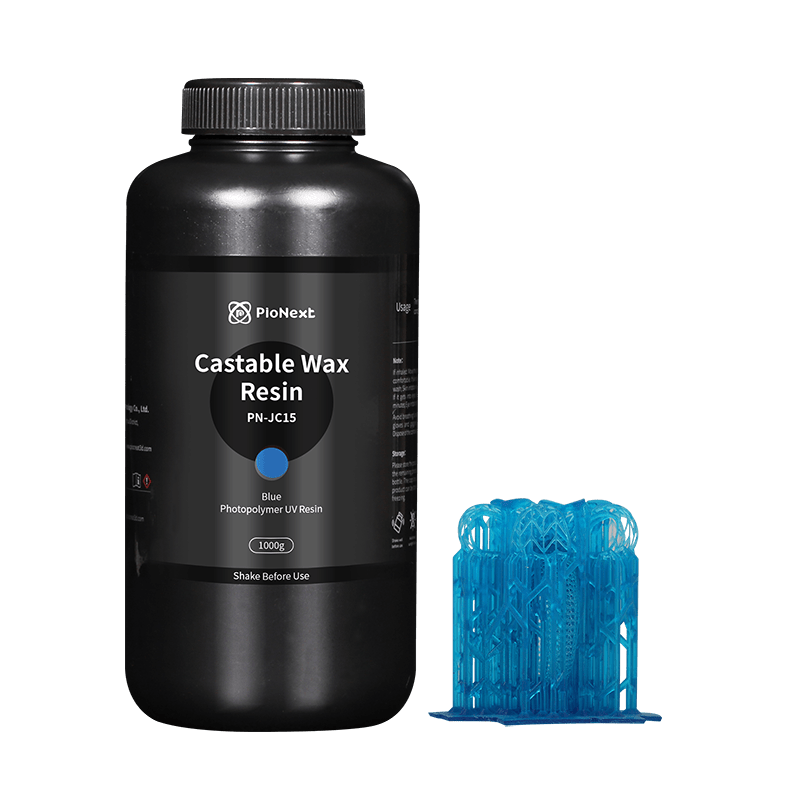 Castable Wax Resin1