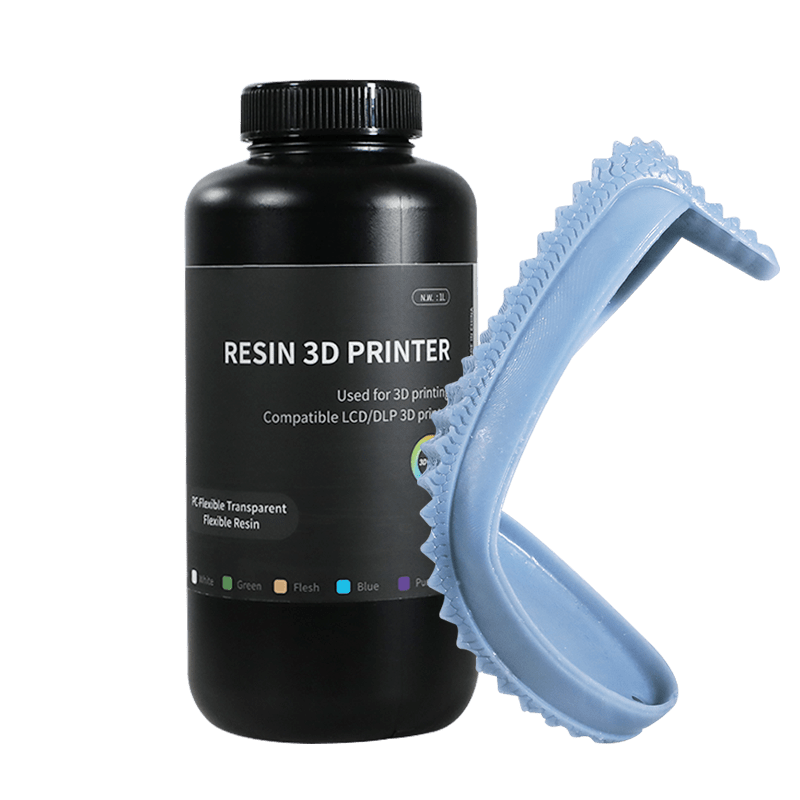 Flexible Resin
