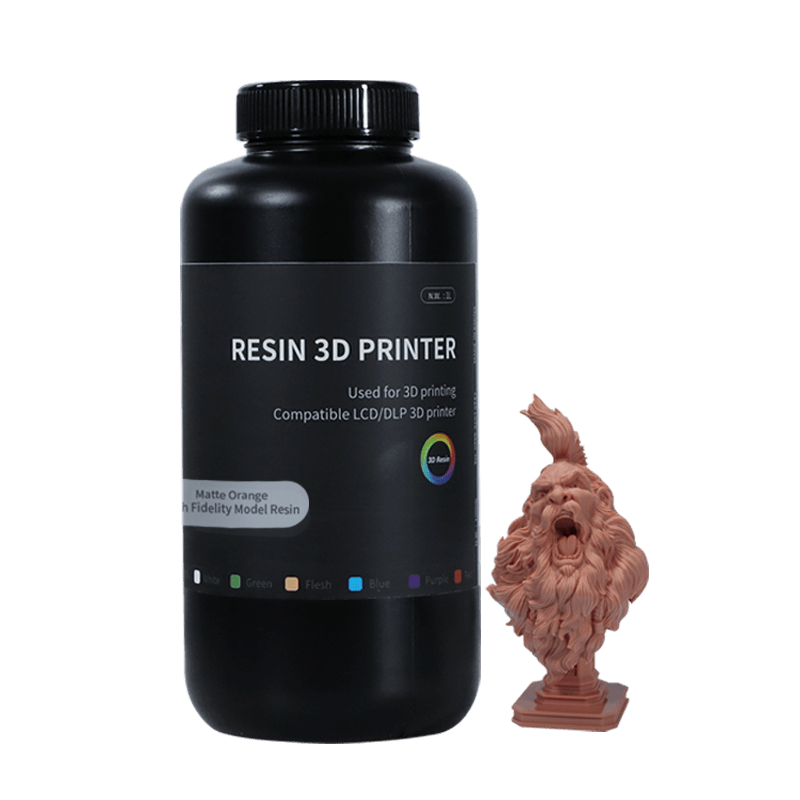 High Fidelity Model Resin