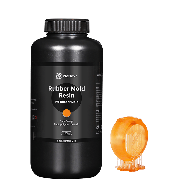 Rubber Mold Resin1