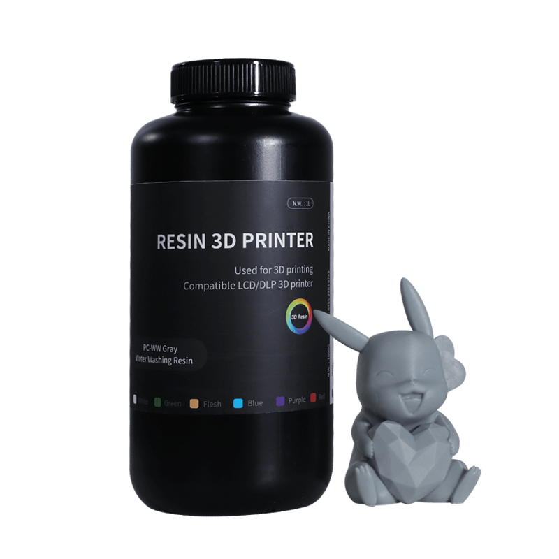 Water Washing Resin