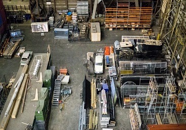 industrial 3D printing