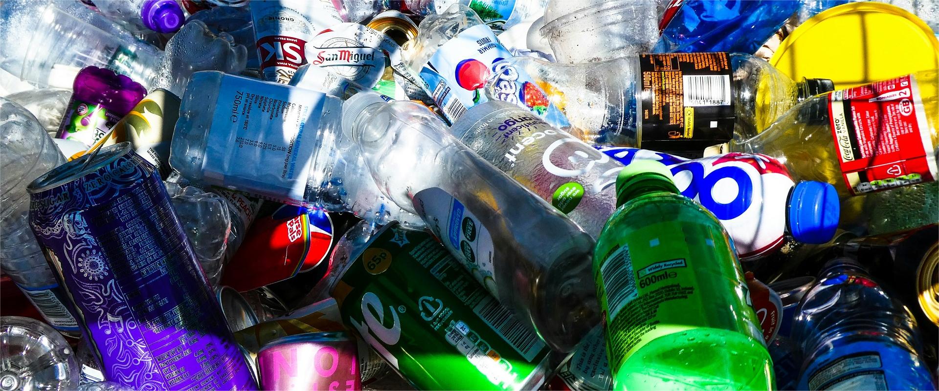 Recycled plastic Materials
