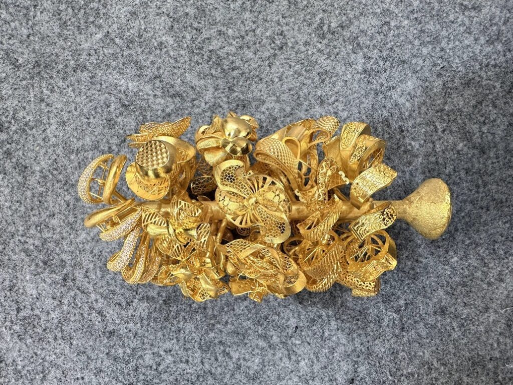 3D Printing for Jewelry Casting