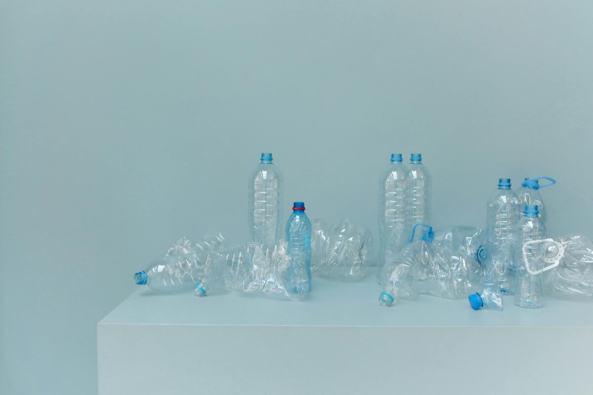 recycled plastic for 3d printing