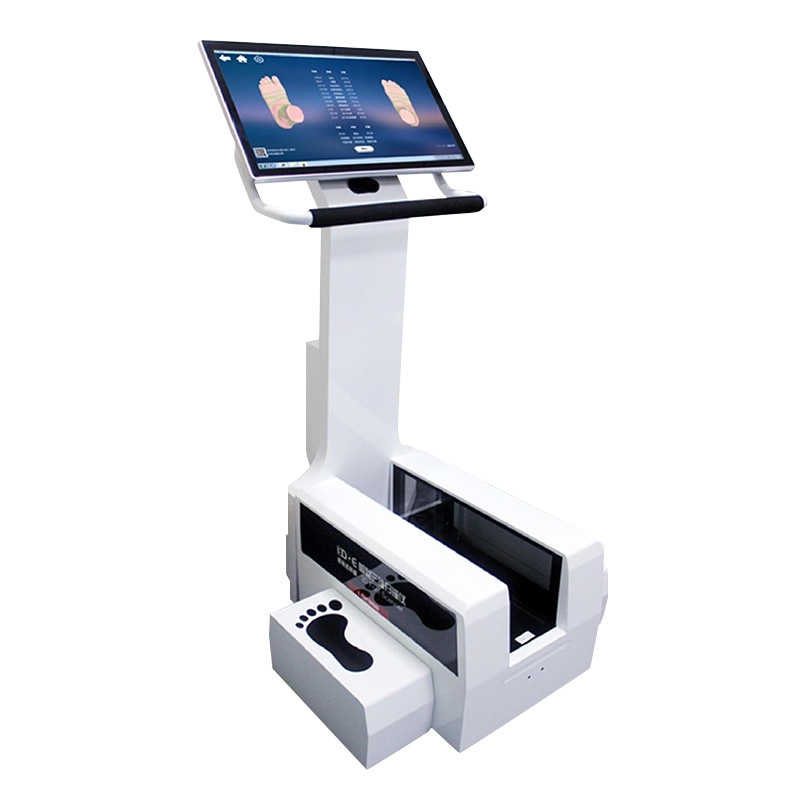 3D smart foot scanner