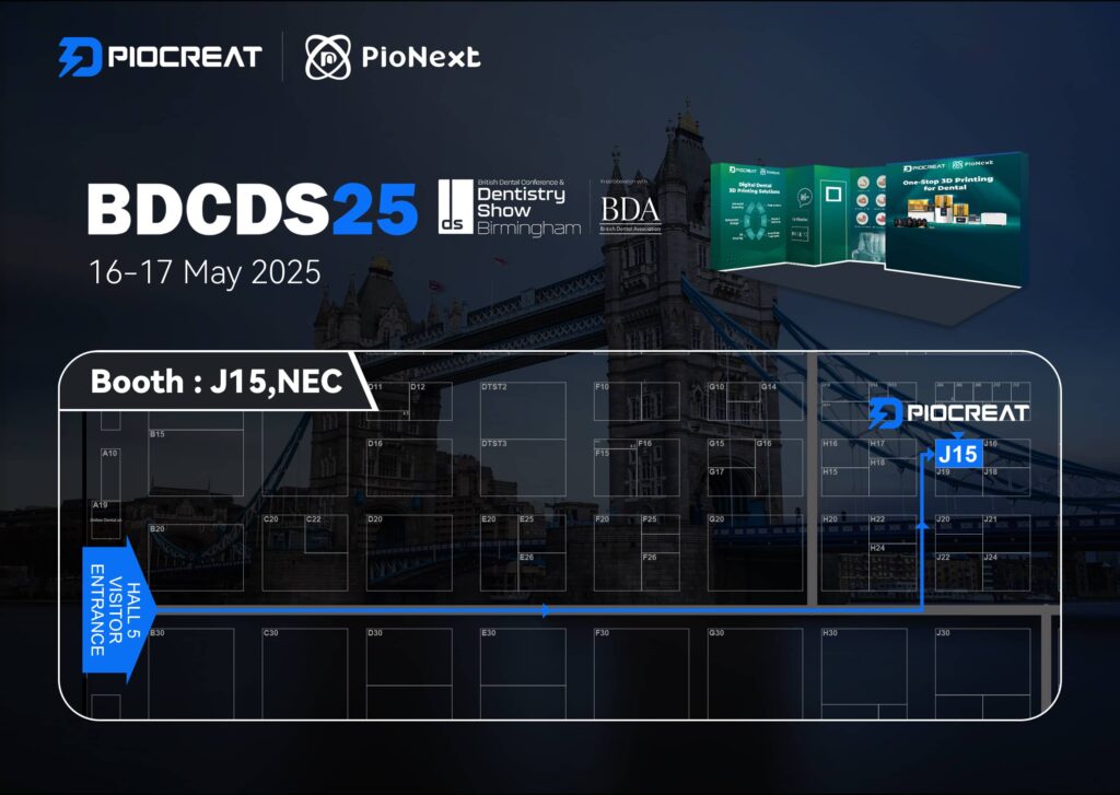 British Dental Conference & Dentistry Show (BDCDS) 2025