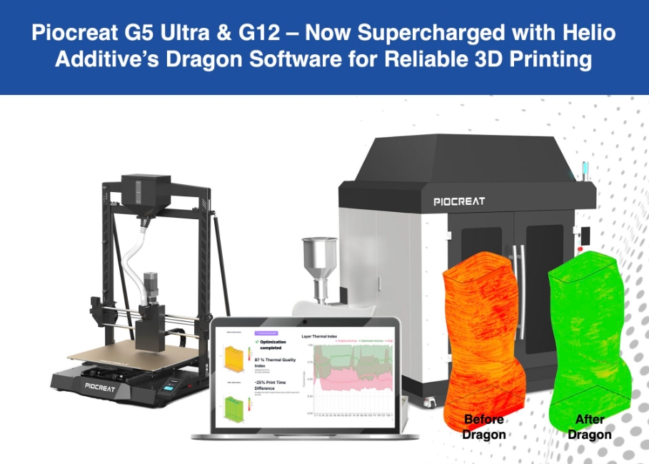 More Reliable 3D Printing