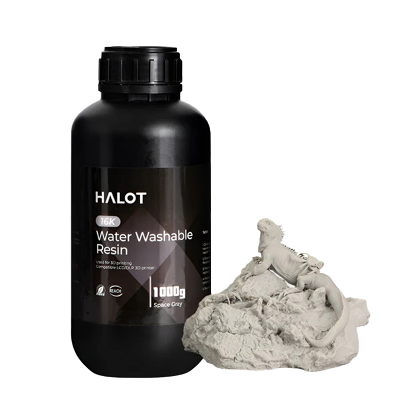 16K Water-washable Resin