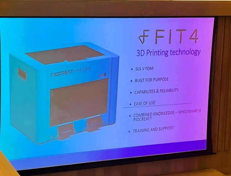 3d printer for insoles