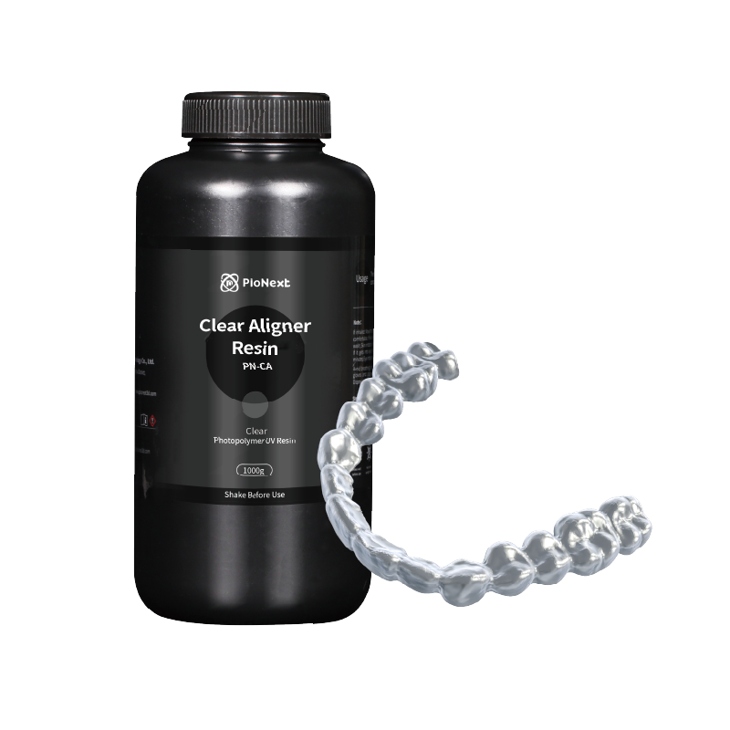 Clear Aligner Resin
