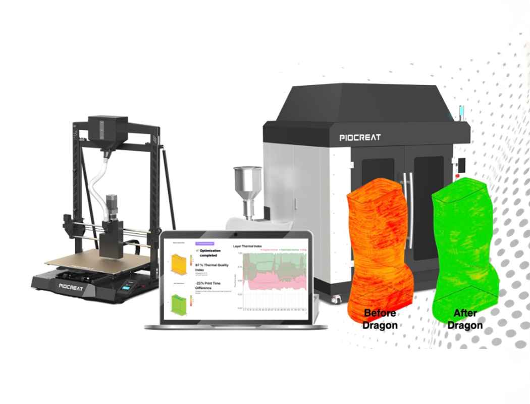 PioCreat and Helio Additive