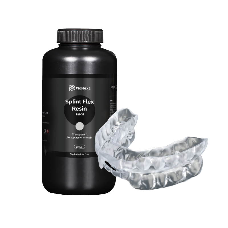 Splint Flex Resin
