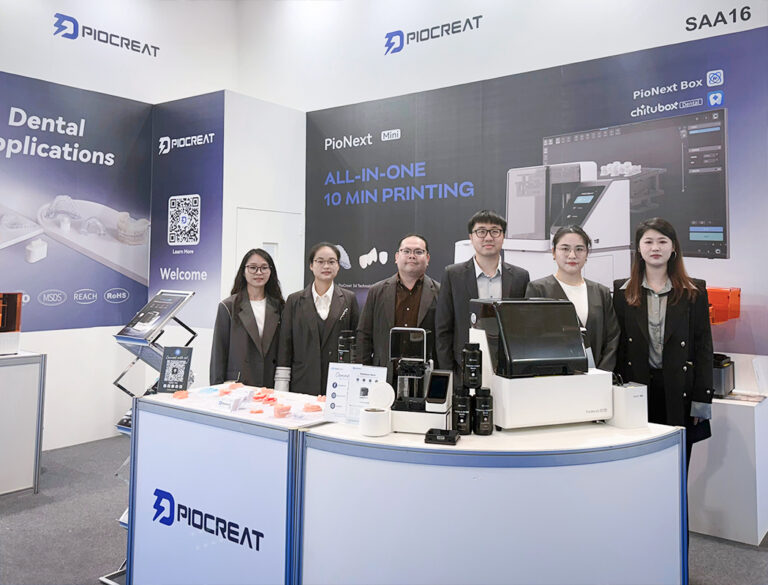 PioCreat at AEEDC Dubai 2026